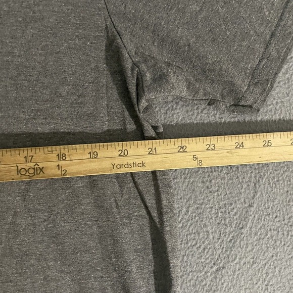 Babcswimbait‎ Graphic T Shirt XL Short Sleeve Gray - Picture 6 of 7